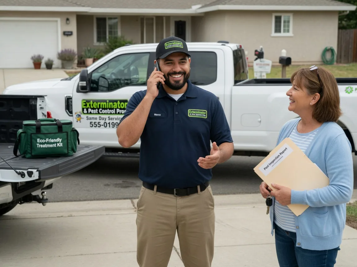Emergency Pest Control Gualala, CA FAQs