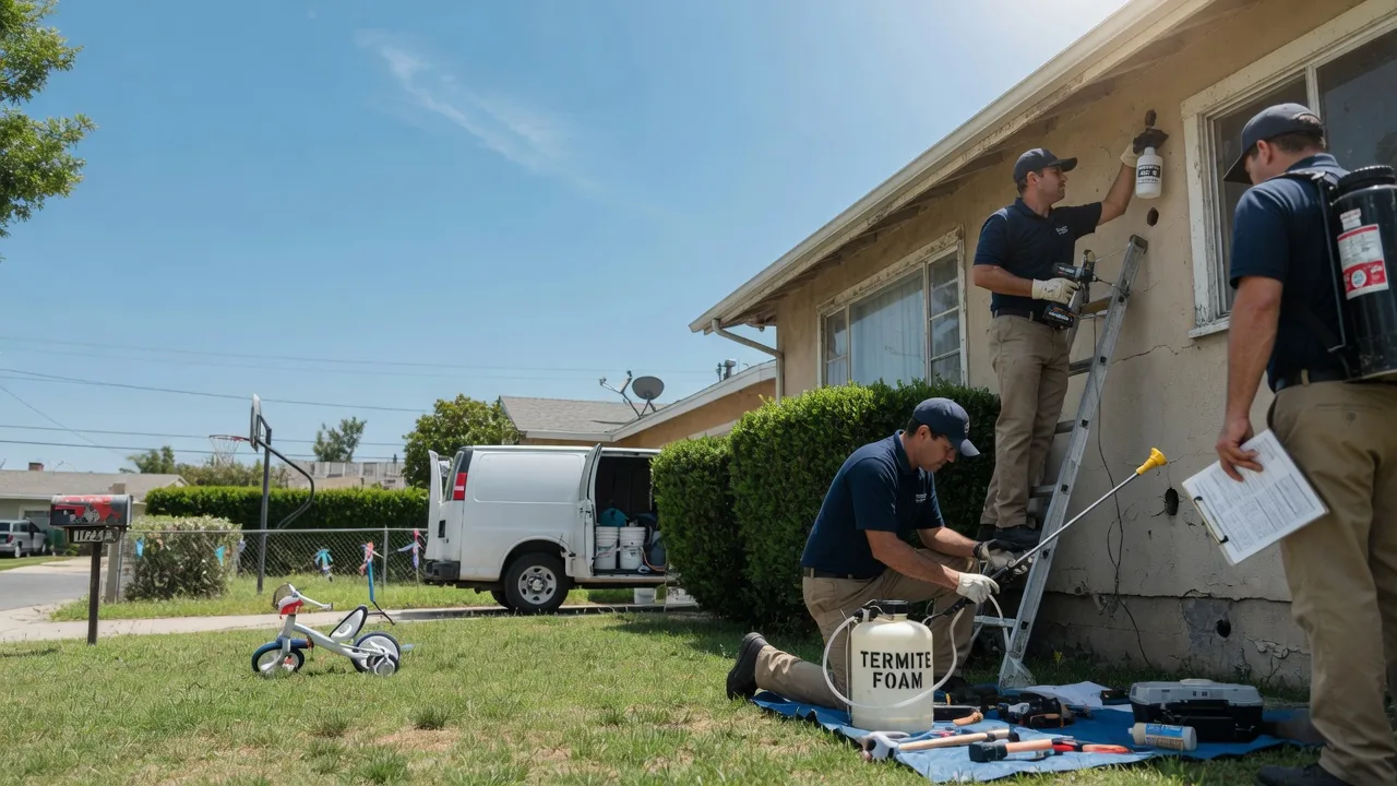 Emergency Pest Control in Gualala, CA near me